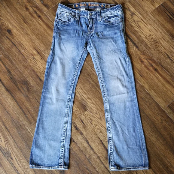 Rock Revival Melora Bootcut Jeans - Picture 3 of 8